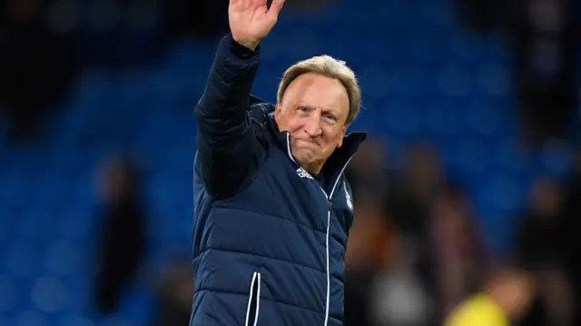 Neil Warnock