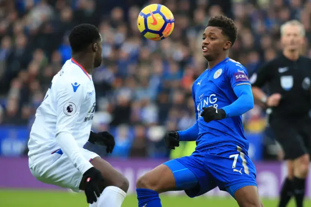 Demarai Gray