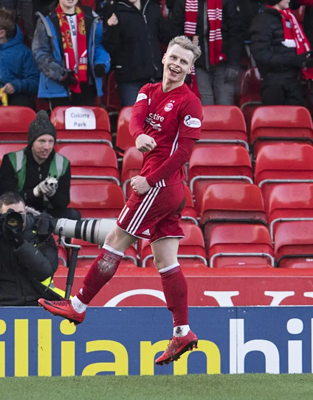 Gary Mackay-Steven