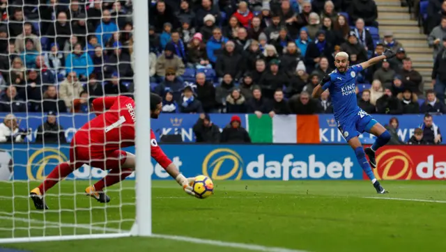 Rihad Mahrez