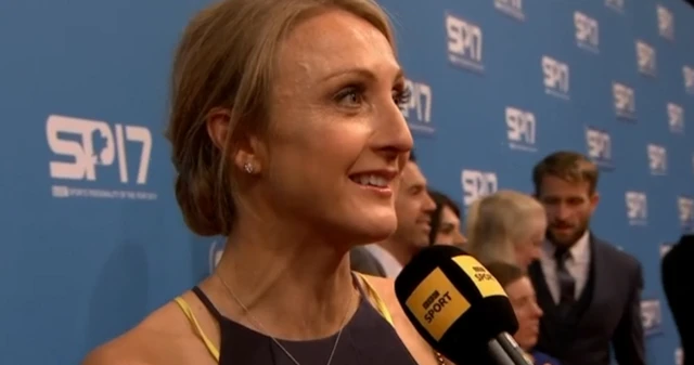 Paula Radcliffe