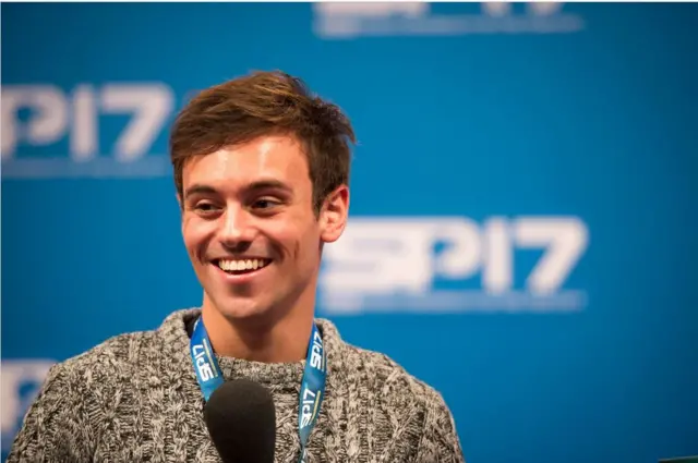 Tom Daley