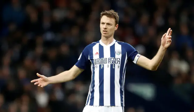 Jonny Evans