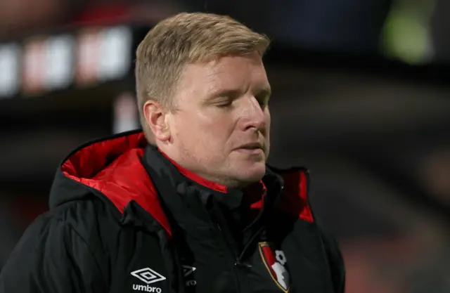 Eddie Howe