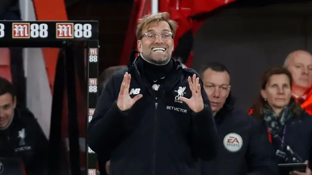 Jurgen Klopp