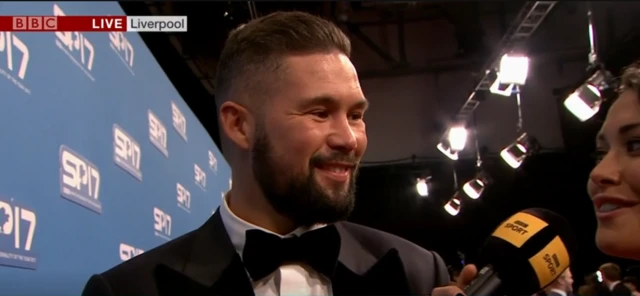 Tony Bellew