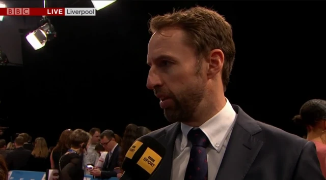 Gareth Southgate