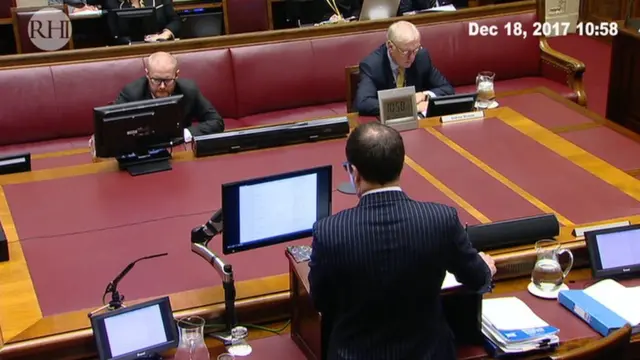 The RHI Inquiry