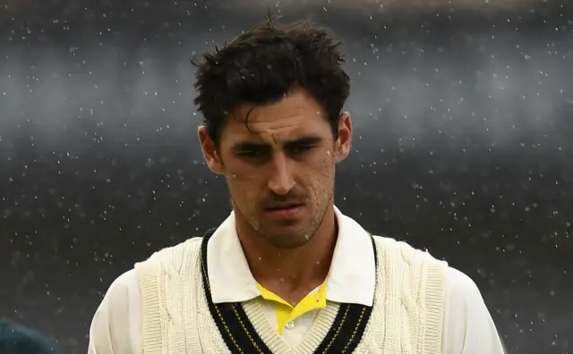 Mitchell Starc