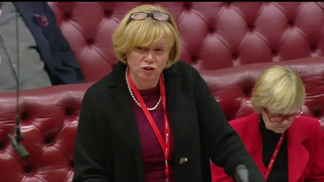 Baroness Smith of Basildon