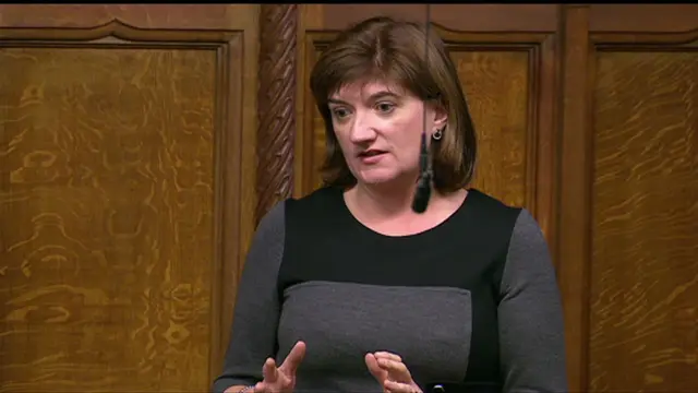 Nicky Morgan