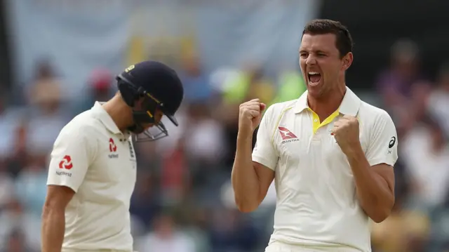 Josh Hazlewood