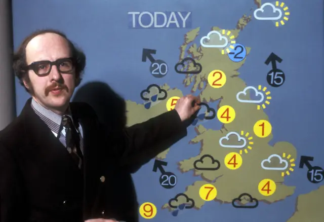 Michael Fish