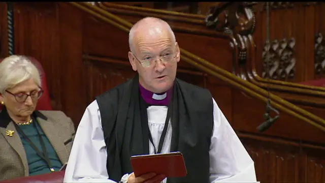 Bishop of Leeds