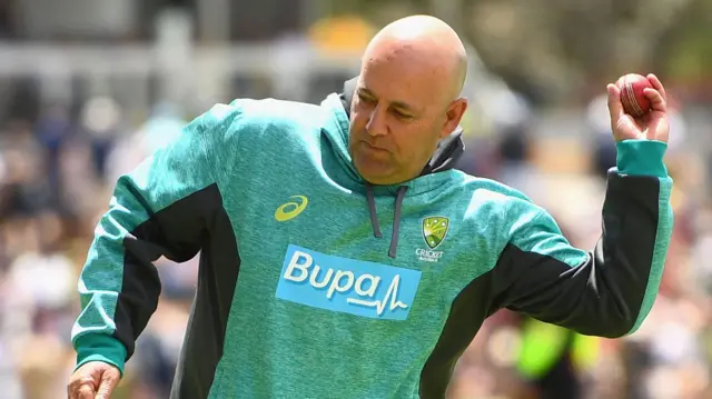 Darren Lehmann