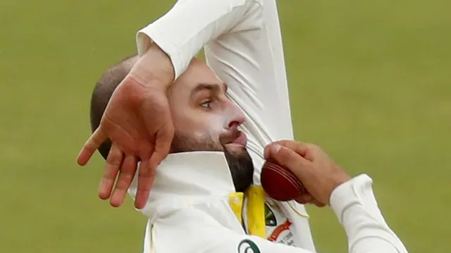 Nathan Lyon