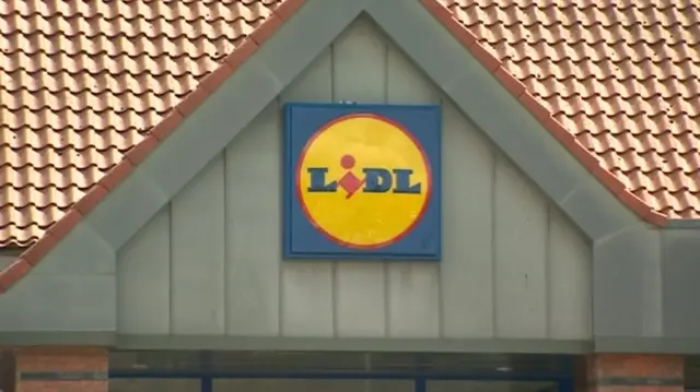 Lidl shop