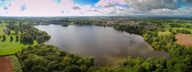 The Mere in Ellesmere