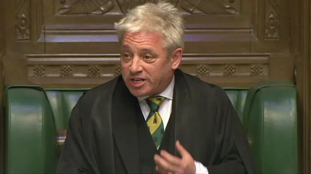 John Bercow