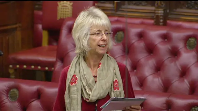 Baroness Lister of Burtersett