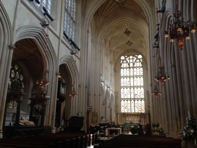 Bath Abbey