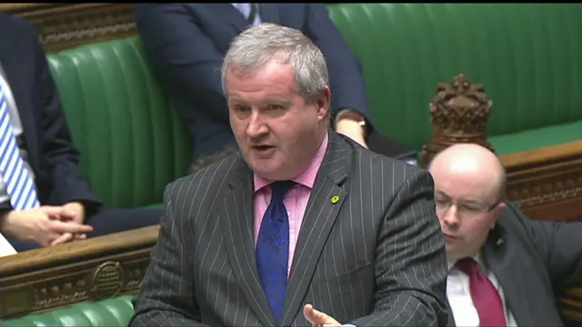 Ian Blackford