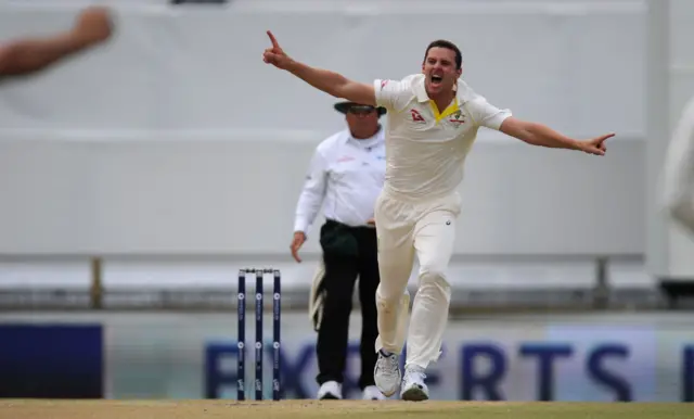 Josh Hazlewood