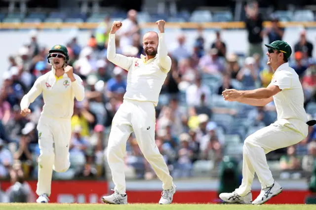 Nathan Lyon