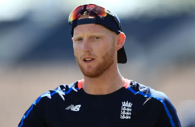 Ben Stokes