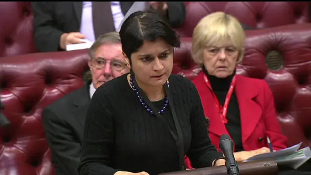 Baroness Chakrabarti