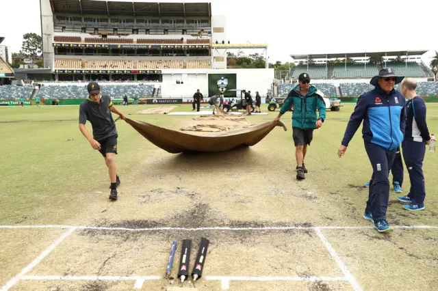 Waca pitch