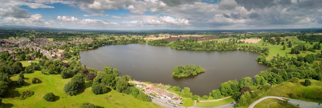 The Mere in Ellesmere