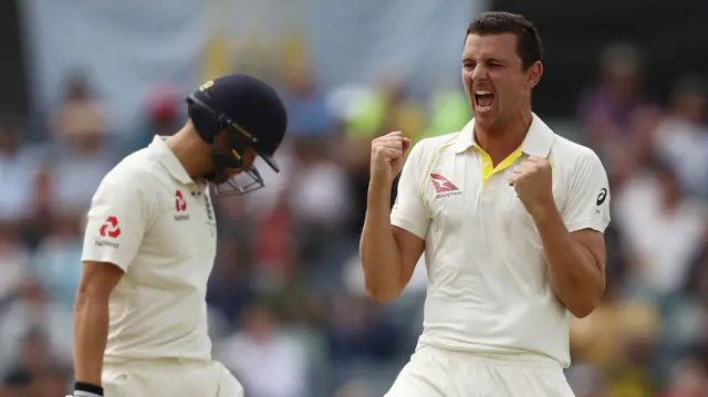 Josh Hazlewood