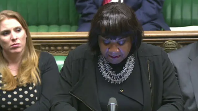 Diane Abbott