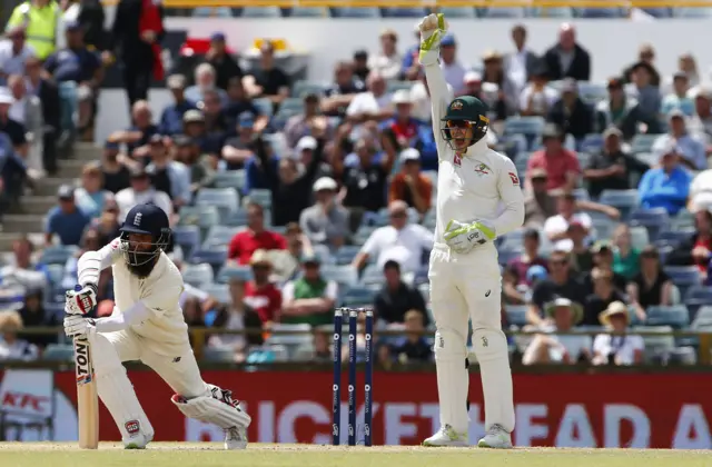 Moeen Ali