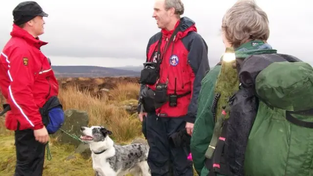 Derby Mountain Rescue