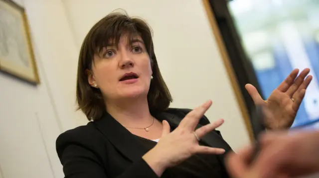 Nicky Morgan