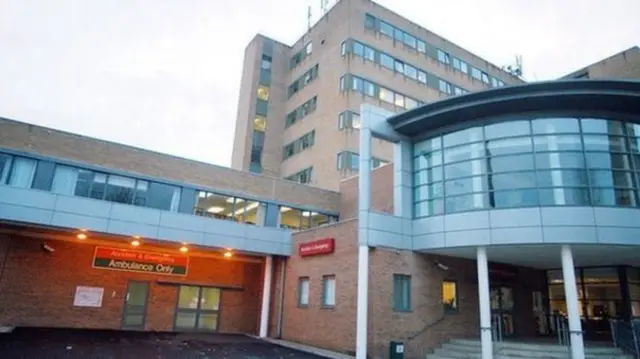 Yeovil District Hospital