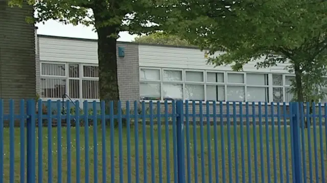 Widewell Primary