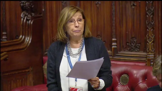 Baroness D'Souza