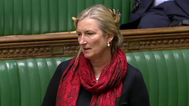 Sarah Wollaston