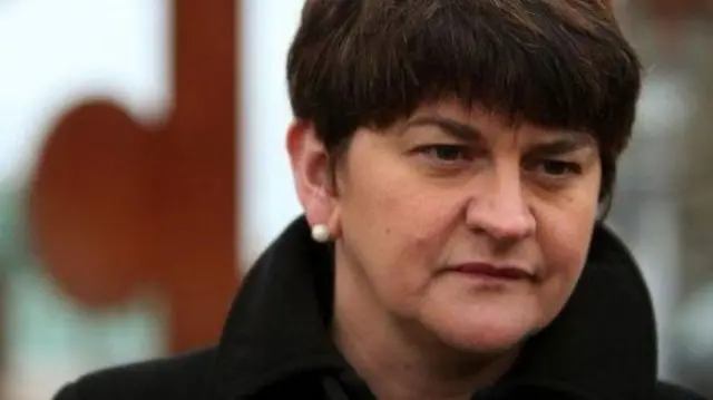 Arlene Foster