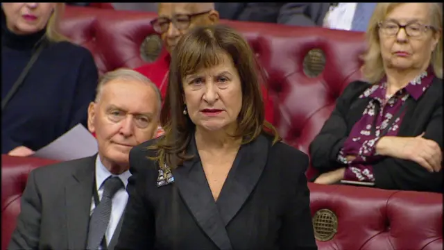 Baroness Kennedy of The Shaws