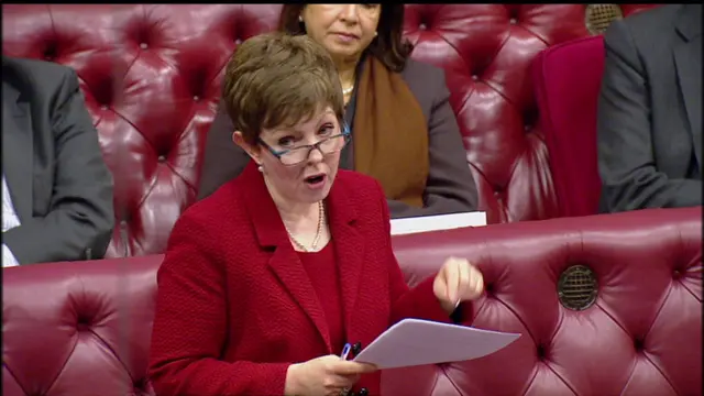 Baroness Stowell of Beeston