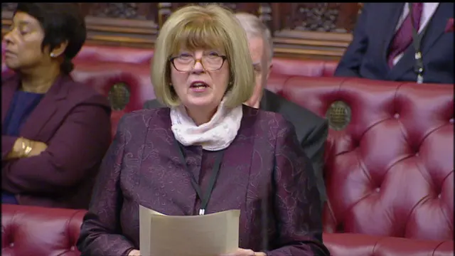 Baroness Crawley