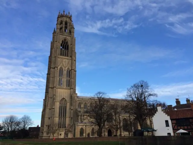 Boston Stump