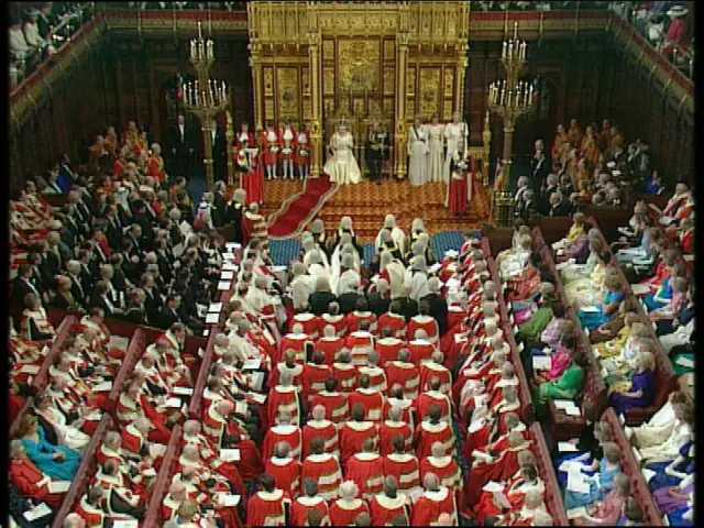 State opening of Parliament