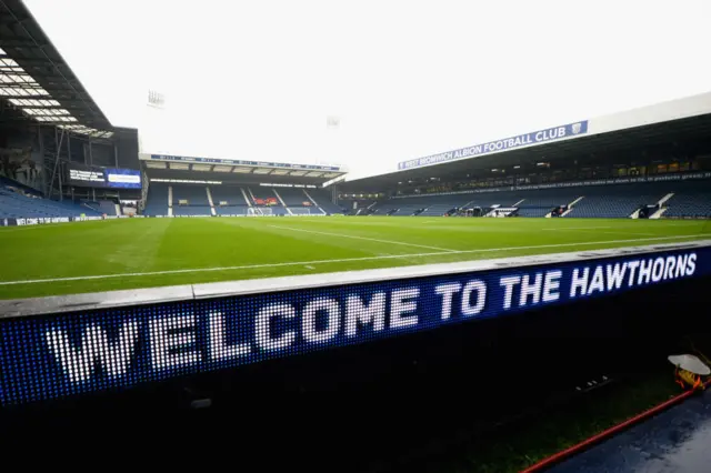 The Hawthorns