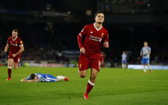 Phillipe Coutinho