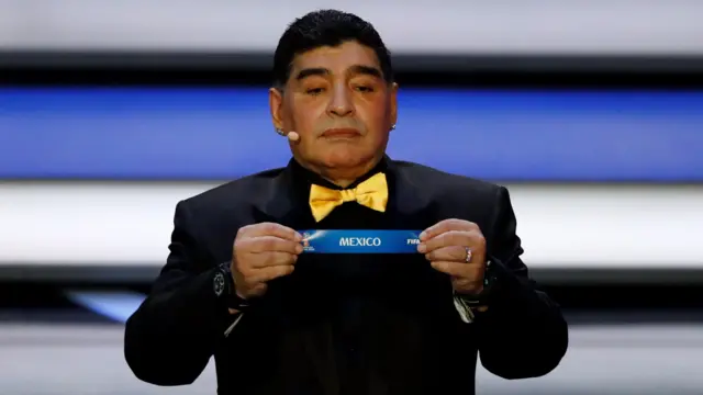 Diego Maradona